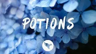 SLANDER & Said The Sky - Potions (Lyrics) Mazare Remix, feat. JT Roach