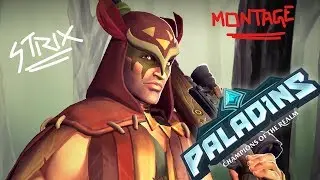 Strix Montage Paladins