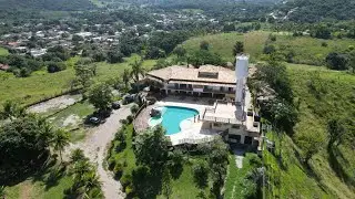 Hotel Fazenda Sol e Lua - Saquarema, RJ