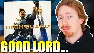 So... Highguard is BEYOND Cooked...