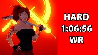 Mother Russia Bleeds - Speedrun - Hard - Natasha - 1:06:56 WR