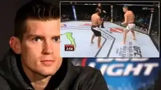 Johny Hendricks vs Stephen Thompson ( Full Fight )