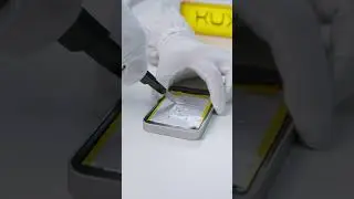 The solid-state battery that works even after it's scratched so hardly #solidstatebattery