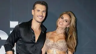 Brooks Nader Breaks into Laughter After Gleb Savchenko's Spicy Move During Their Dancing with the