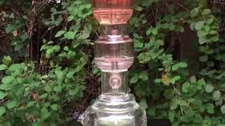 HiSi Glass Triple Geyser 2020