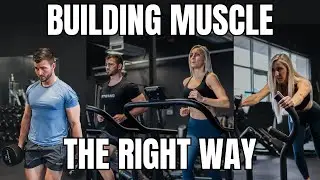 How to&nbsp;Build 5-10 pounds of Muscle the right way