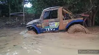 4 Time RFC Champion - Rainforest Challenge,  tackling the Johor Challenge SS.