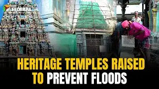 How Gods 'rise' as temple bodies tackle floods, climate change | The Federal