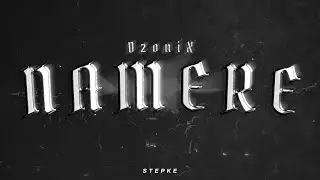 DzoniX - NAMERE (Official Music Video) 4K