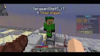 play.SnakeMC.com/skyblock sn.2 pt.2 [Making are houses]