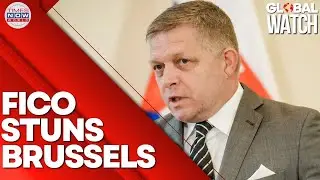 Robert Fico Dares EU On Russian Gas Ban, Slovakia Refuses To Impose Sanctions, Says This...