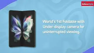 Fresh at Reliance Digital | September 2021