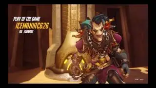 It's not high noon anymore LOL. Junkrat triple kill POTG