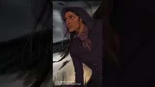 Book Character Theme Songs - Part 1: Inej Ghafa (from Six of Crows by Leigh Bardugo)