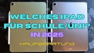 Welches iPad f&uuml;r die Schule oder Uni? - Kaufberatung