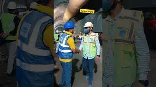 tunnel work #riskyoperator #tunnel #Undergroundwork #undergroundlife #dangerlife #dangerwork #worker