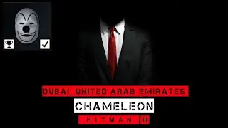 Hitman 3 | Dubai | Chameleon | All Disguise Challenges