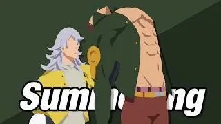 Step Up Banner! Deathpierce! Seven Deadly Sins Grand Cross