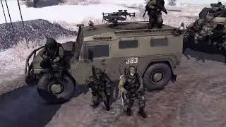CALL TO ARMS Battlefield Russian Conversion