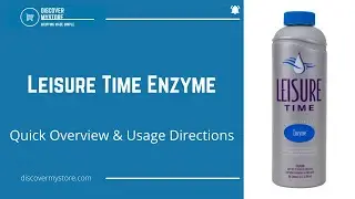 Leisure Time Enzyme