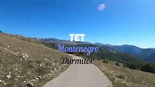 TET Montenegro. Durmitor.