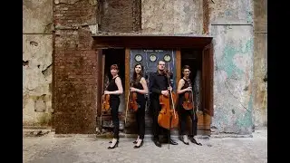 IIja Zeljenka- Musica Slovaca / Airis String Quartet
