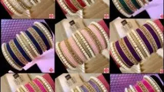 Chuda Chudi set ll Chuda chudi Design Set ll Making Bangles Set🥰  Bangles set ❤️
