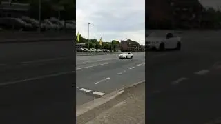 M3 STREET DRIFTING UK