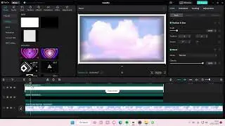 ~ How to Create Stunning Inward Shadow Effects on Your CapCut PC | Step-by-Step Tutorial!