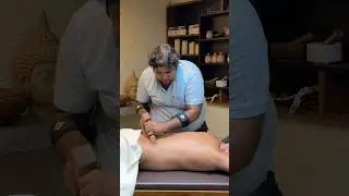 Indian TOK-SEN Back Massage #asmr #barbermassage #barbershop #relaxing #satisfying