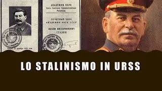Lo stalinismo in URSS