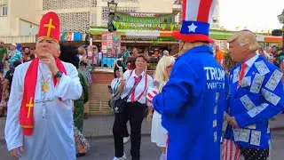 BENIDORM 🇪🇦 FANCY DRESS FESTIVAL 13 NOVEMBER 2025 Costa Blanca SPAIN 4K Part 2