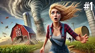 Начинаю с 0$ ПОСЛЕ ТОРНАДО! #1