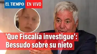 Jean Claude Bessudo habla sobre video de su nieto admitiendo fraude electoral | El Tiempo