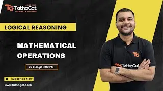 Logical Reasoning: Master Mathematical Operations for Exams | Tricks & Shortcuts