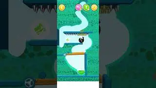dig this 2 level 35-17 gameplay walkthrough Solution