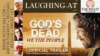 Laughing at God's Not Dead 4