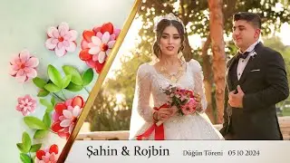 Şahin & Rojbin  Part  1  Foto Gökçe Official Video