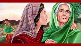 The Story of : Naomi: Resilient Hope in a World of Grief | Ruth 1:1...