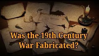 Was the 19th Century War Fabricated? The Evidence History Can&rsquo;t Explain