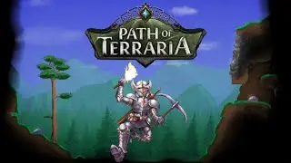 Pria solo ini mencoba Path of Terraria mod