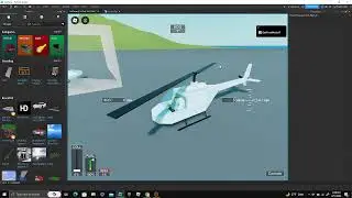 Aircrafts Kit in Roblox Studio (Free)