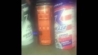 RAZE ENERGY AMBASSADOR