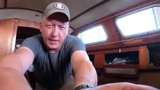 Boat Plumbing : drains, bilge, gusher, toilet S2E3