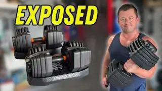 Are FEIERDUN Adjustable Dumbbells the BEST Choice for Your Home Workout?