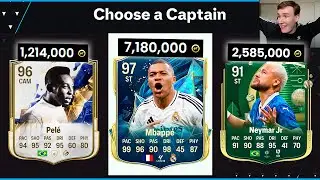 KALLEIN PELAAJA FUT DRAFT