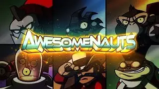 Awesomenauts - PC Release Trailer 2