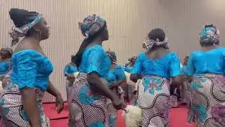 Experience the Vibrant Tradition of NJUH: A Wimbum Women's Dance@WIMBUMCULTUREANDTRADITION