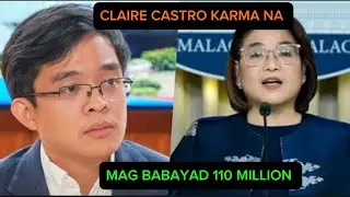 👊Cong.Leandro Leviste Kinasohan Na Si Kler Castro Nakarma Na/BBM#Viral
