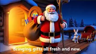 Vine MOȘ CRĂCIUN | Santa Claus #shortvideo #funny #music #cute #christmas #2025 #kids #kidsvideo
